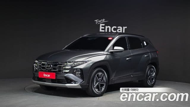 Hyundai The / новый New Tucson гибрид (NX4) Inspiration, 2024 1