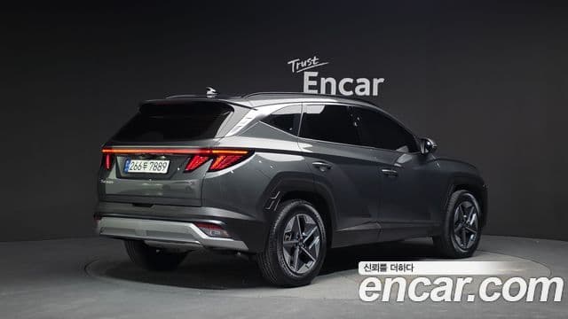 Hyundai The / новый New Tucson гибрид (NX4) Inspiration, 2024 2