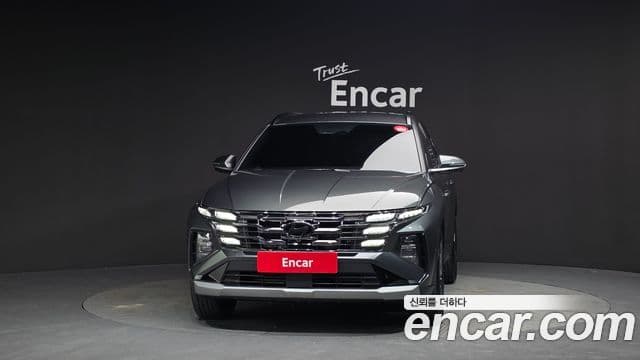 Hyundai The / новый New Tucson гибрид (NX4) Inspiration, 2024 3