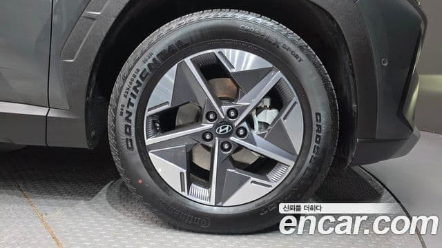 Hyundai The / новый New Tucson гибрид (NX4) Inspiration, 2024 все фото