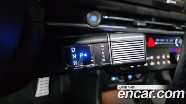 Hyundai The / новый New Tucson гибрид (NX4) Inspiration, 2024 9