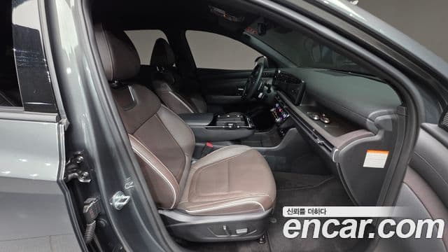 Hyundai The / новый New Tucson гибрид (NX4) Inspiration, 2024 10