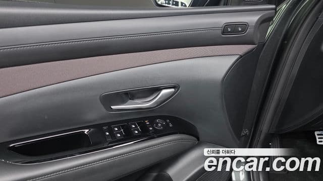 Hyundai The / новый New Tucson гибрид (NX4) Inspiration, 2024 13