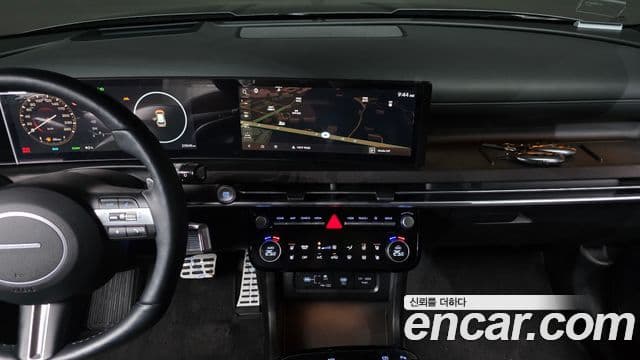 Hyundai The / новый New Tucson гибрид (NX4) Inspiration, 2024 15