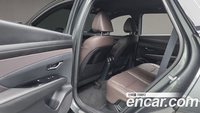 Hyundai The / новый New Tucson гибрид (NX4) Inspiration, 2024 17