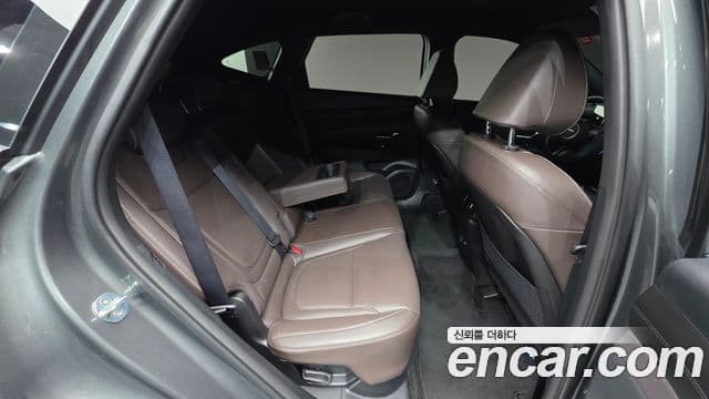 Hyundai The / новый New Tucson гибрид (NX4) Inspiration, 2024 19