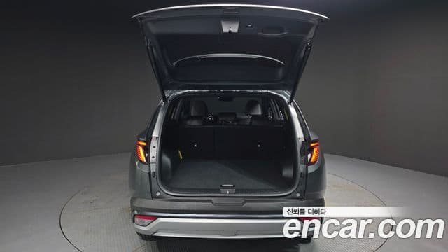 Hyundai The / новый New Tucson гибрид (NX4) Inspiration, 2024 20