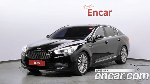 Kia K9 Executive, 2014 1