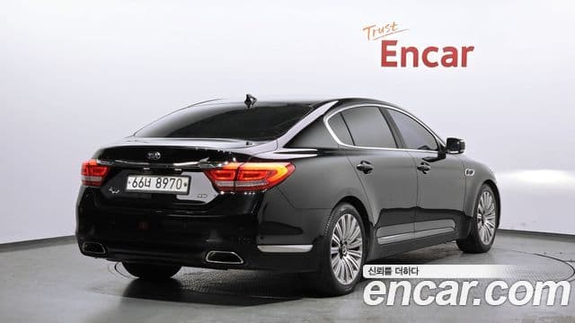 Kia K9 Executive, 2014 2