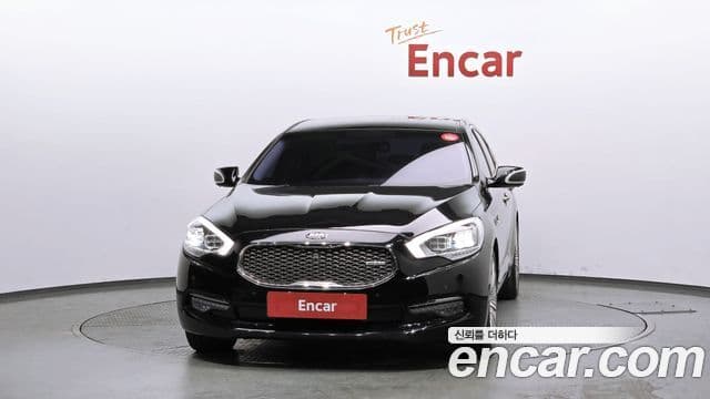 Kia K9 Executive, 2014 3