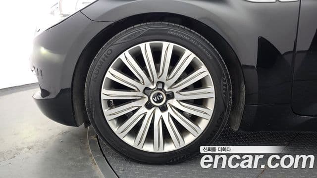 Kia K9 Executive, 2014 все фото