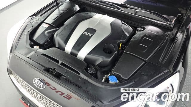 Kia K9 Executive, 2014 6