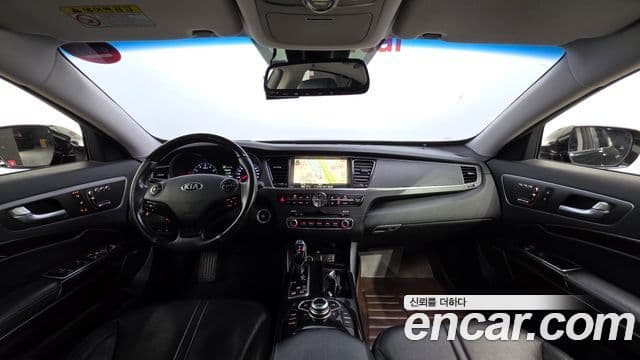 Kia K9 Executive, 2014 7