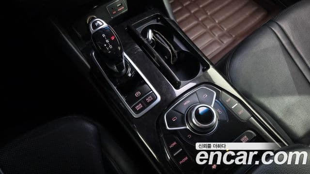 Kia K9 Executive, 2014 9