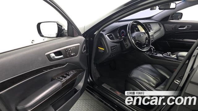 Kia K9 Executive, 2014 11