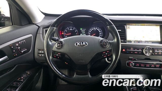 Kia K9 Executive, 2014 13