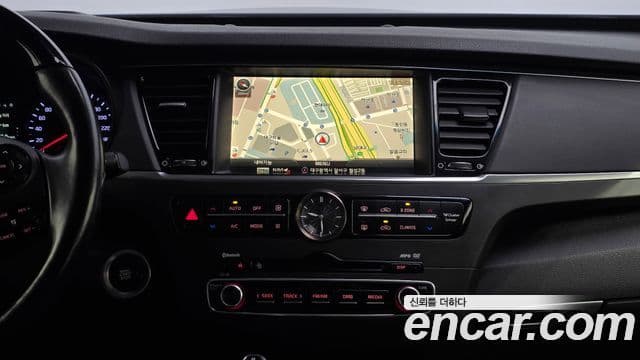 Kia K9 Executive, 2014 14