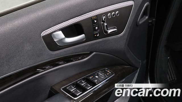 Kia K9 Executive, 2014 17