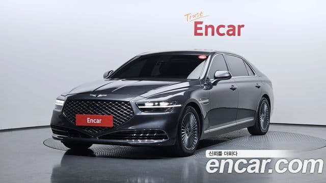 Genesis G90 Luxury, 2019 1