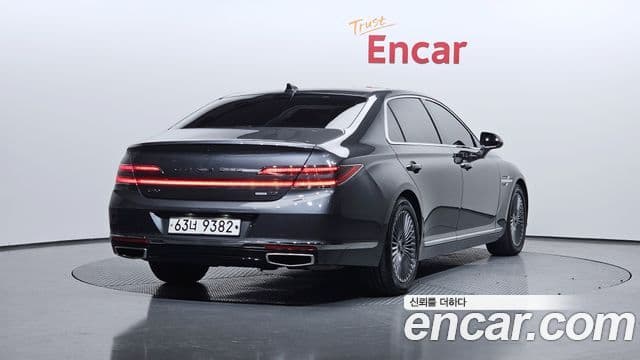 Genesis G90 Luxury, 2019 2