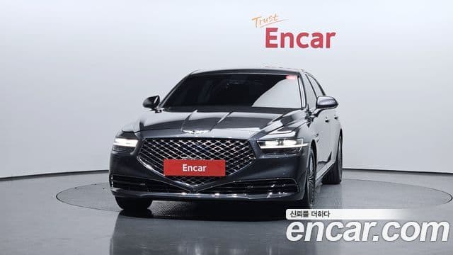 Genesis G90 Luxury, 2019 3