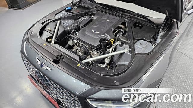 Genesis G90 Luxury, 2019 6