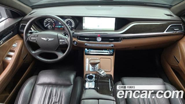 Genesis G90 Luxury, 2019 7