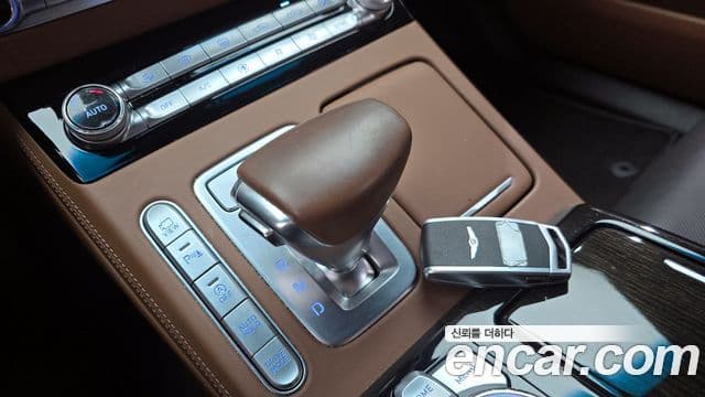 Genesis G90 Luxury, 2019 9