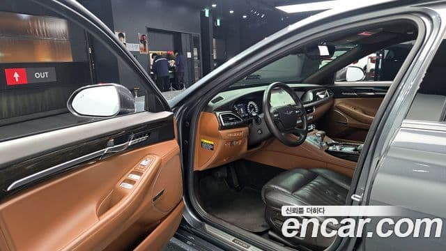 Genesis G90 Luxury, 2019 10