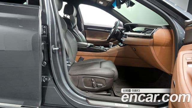 Genesis G90 Luxury, 2019 11