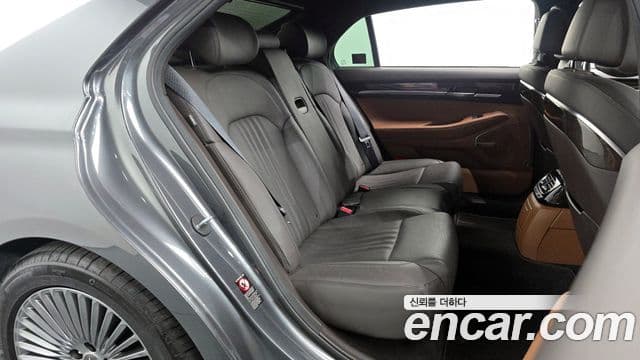 Genesis G90 Luxury, 2019 12