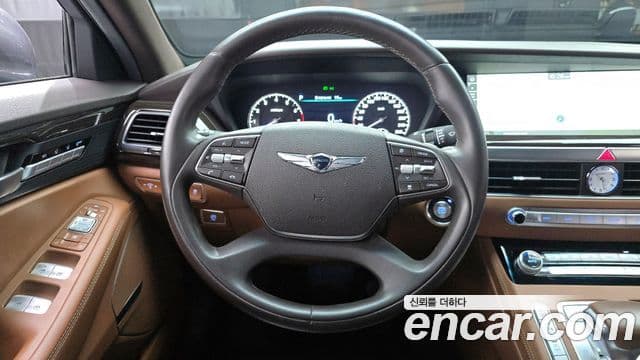 Genesis G90 Luxury, 2019 13