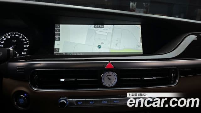 Genesis G90 Luxury, 2019 16