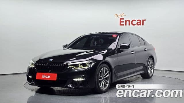 BMW 5시리즈 (G30) 520d M Sport Plus, 2017 1