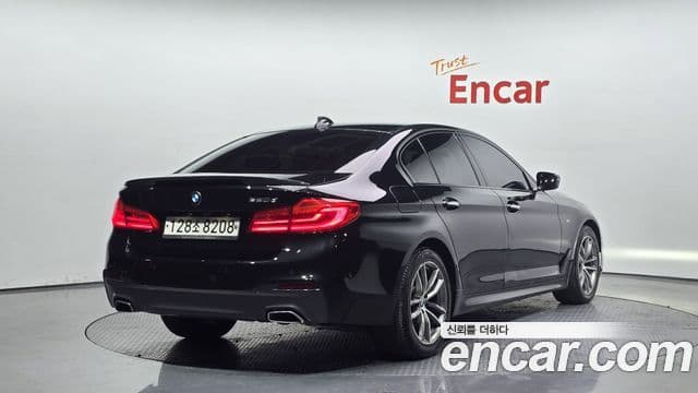 BMW 5시리즈 (G30) 520d M Sport Plus, 2017 2