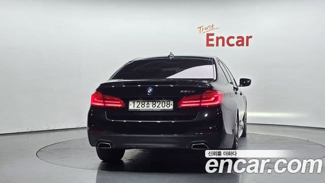 BMW 5시리즈 (G30) 520d M Sport Plus, 2017 4