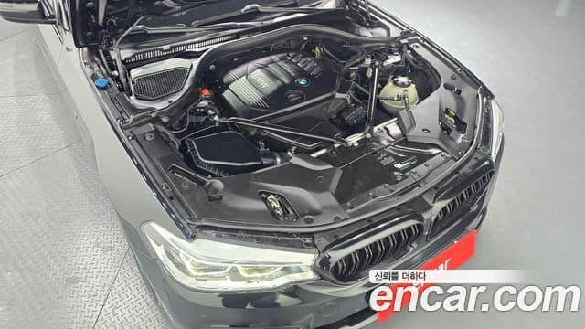 BMW 5시리즈 (G30) 520d M Sport Plus, 2017 6