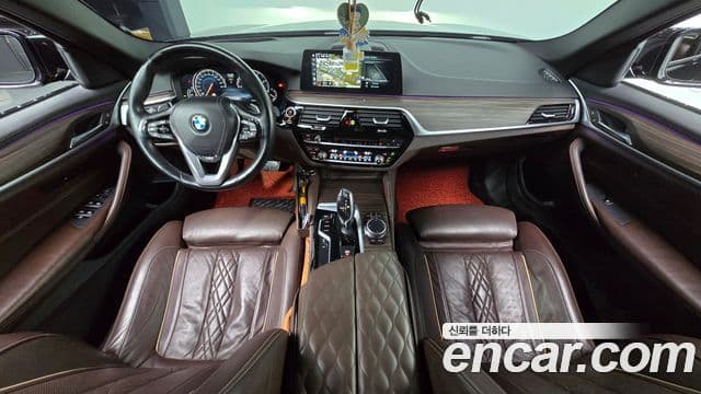 BMW 5시리즈 (G30) 520d M Sport Plus, 2017 7