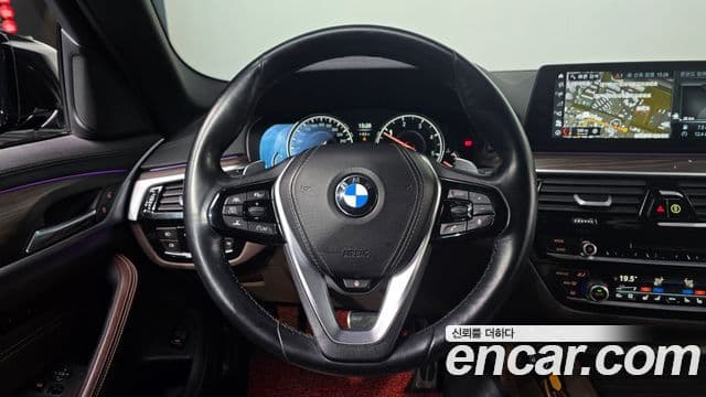 BMW 5시리즈 (G30) 520d M Sport Plus, 2017 13