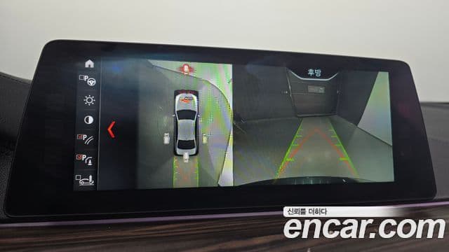 BMW 5시리즈 (G30) 520d M Sport Plus, 2017 16