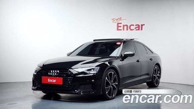 Audi A6 (C8) Premium, 2023 1