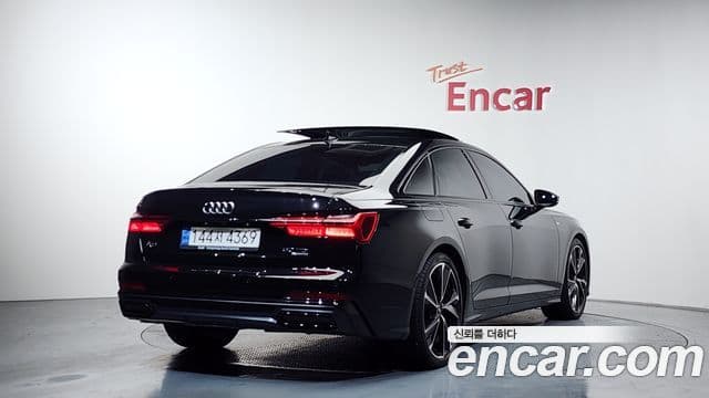 Audi A6 (C8) Premium, 2023 2