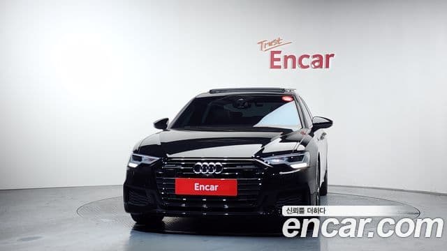 Audi A6 (C8) Premium, 2023 3