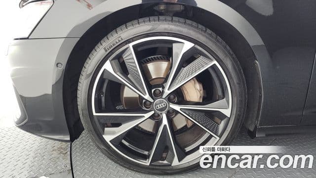 Audi A6 (C8) Premium, 2023 все фото