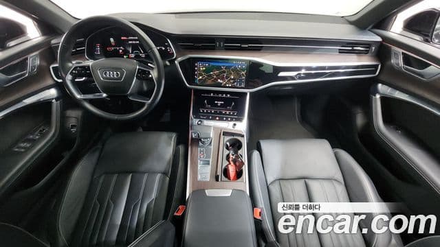 Audi A6 (C8) Premium, 2023 7