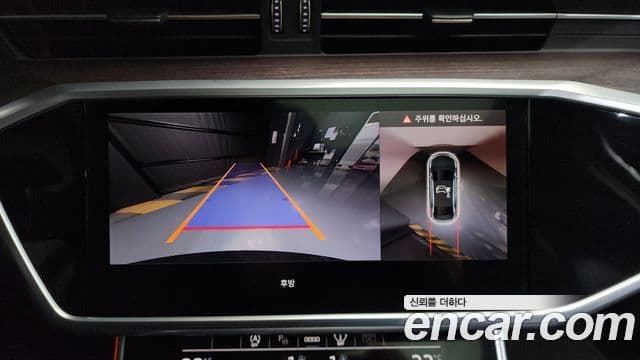 Audi A6 (C8) Premium, 2023 15