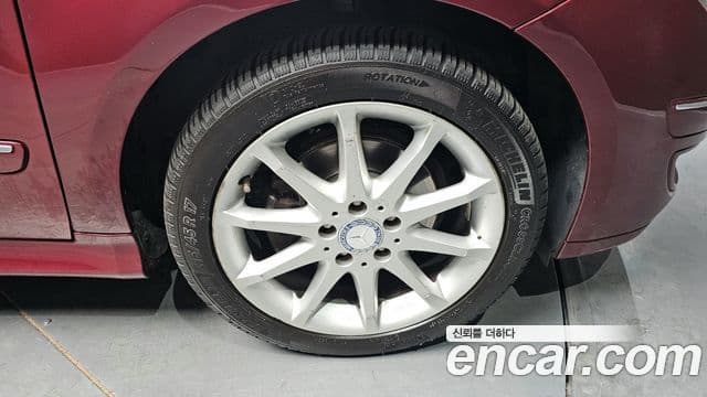 Mercedes-Benz B-класс W245, 2008 все фото