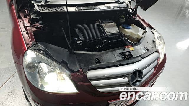 Mercedes-Benz B-класс W245, 2008 6