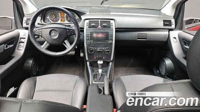 Mercedes-Benz B-класс W245, 2008 7