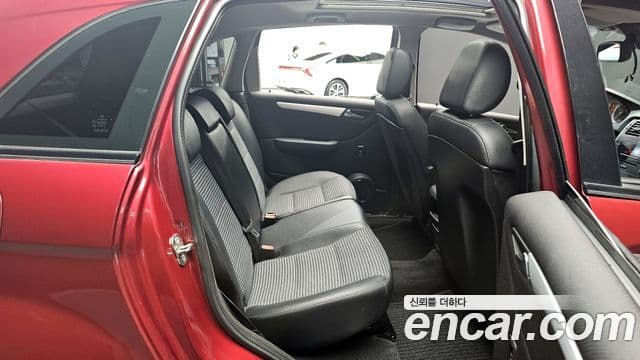 Mercedes-Benz B-класс W245, 2008 11